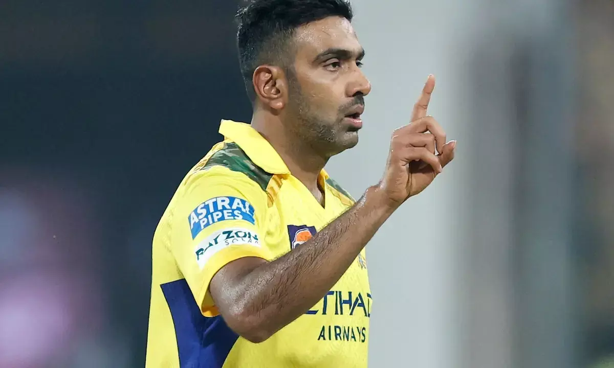 End of an IPL era: Ashwin bids farewell to the league
