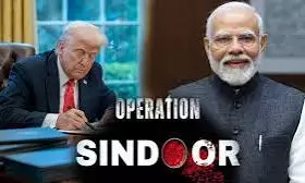 Trump’s Ceasefire Claim: Modi, Pakistan & Operation Sindoor Controversy