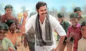 Dhanushs Idli Kadai Song Enjaami Thandhaane Wins Hearts