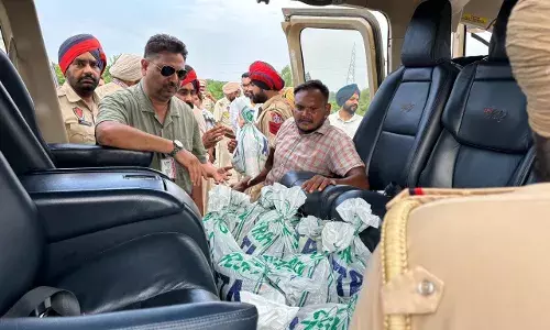 Punjab Government Goes All Out: Rescue & Relief on War Footing Punjab Government Goes All Out: Rescue & Relief on War Footing