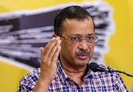 Kejriwal Urges Higher Tariffs on US Imports, Slams Centre Over Cotton Duty Waiver