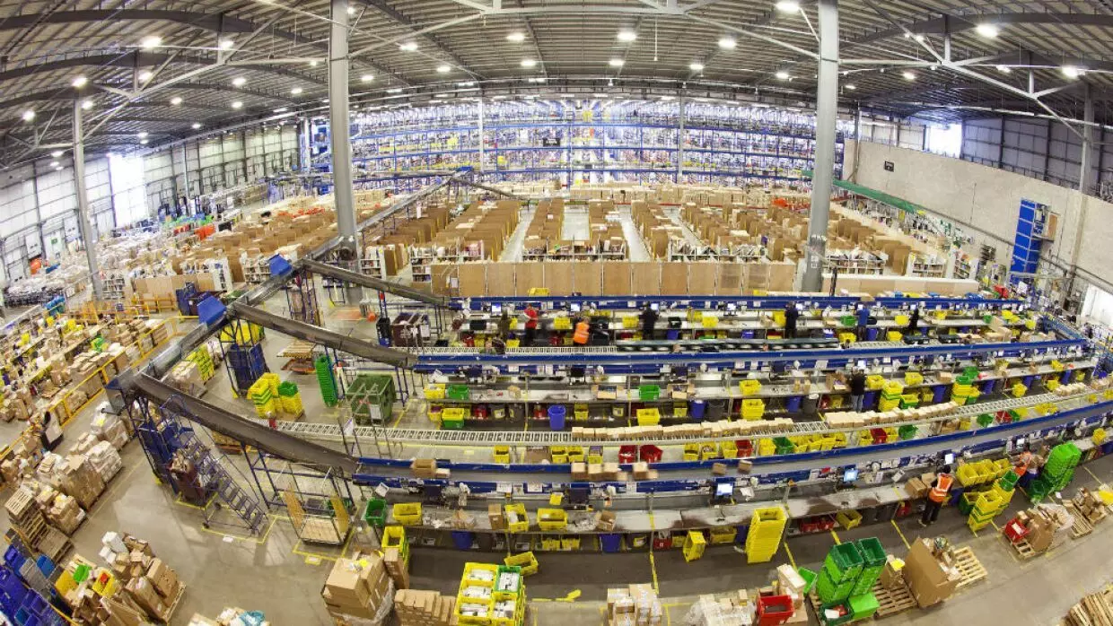 Amazon India adds 12 new fulfillment centers ahead of festive season