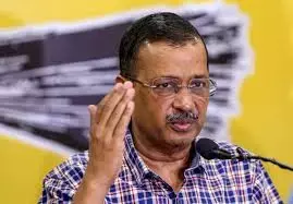 Kejriwal Urges Higher Tariffs on US Imports, Slams Centre Over Cotton Duty Waiver