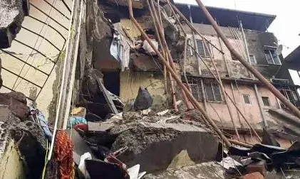 17 dead in Virar building collapse near Mumbai