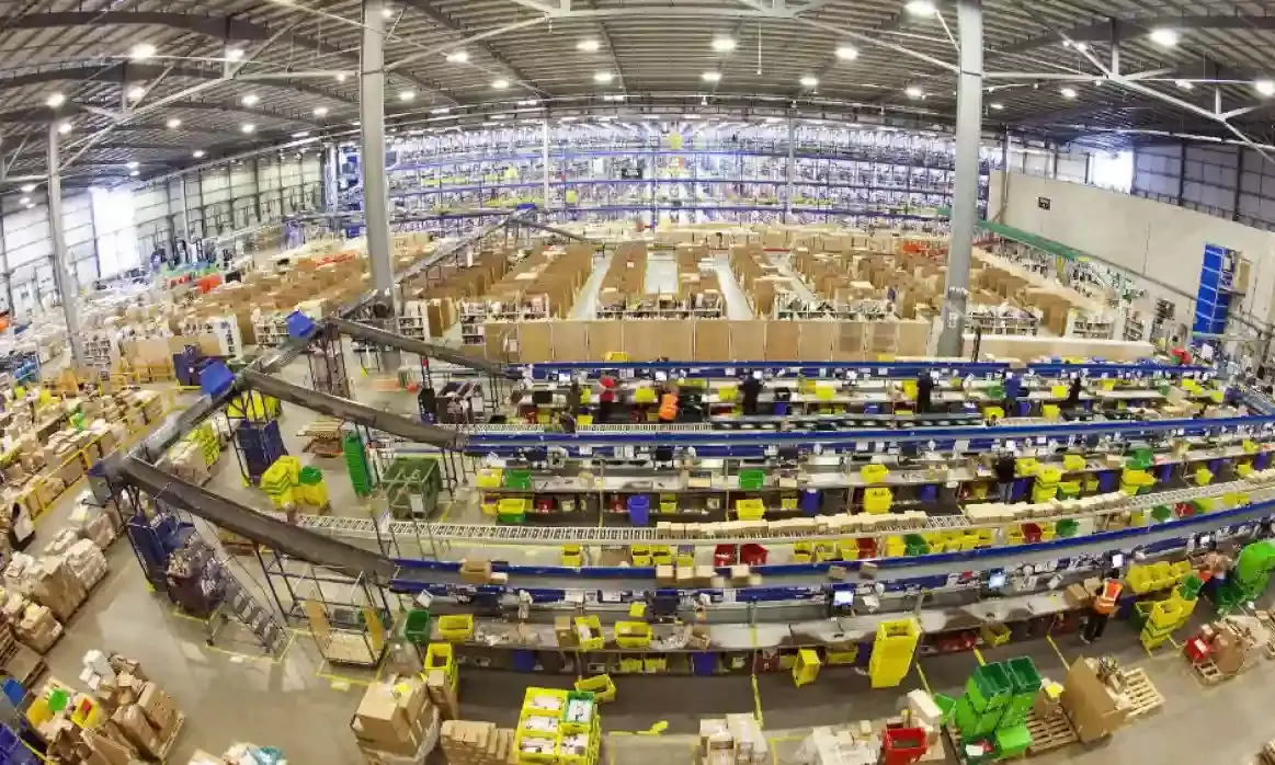 Amazon India adds 12 new fulfillment centers ahead of festive season