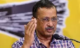Kejriwal Urges Higher Tariffs on US Imports, Slams Centre Over Cotton Duty Waiver