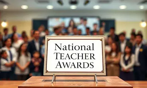 National Teacher Awards 2025: Four educators from Maharashtra honoured National Teacher Awards 2025: Four educators from Maharashtra honoured