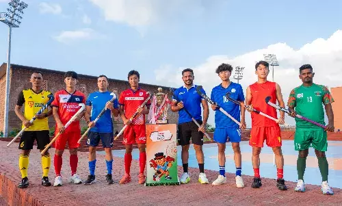 Men’s Hero Asia Cup 2025 begins tomorrow at Rajgir