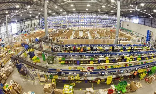 Amazon India adds 12 new fulfillment centers ahead of festive season