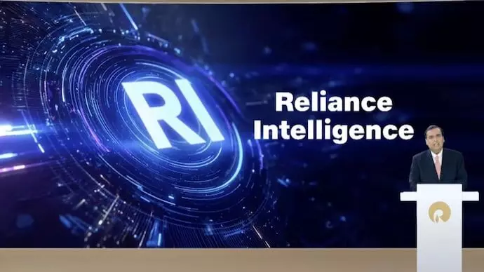 Mukesh Ambani launches Reliance Intelligence, announces AI partnerships with Google and Meta Mukesh Ambani launches Reliance Intelligence, announces AI partnerships with Google and Meta