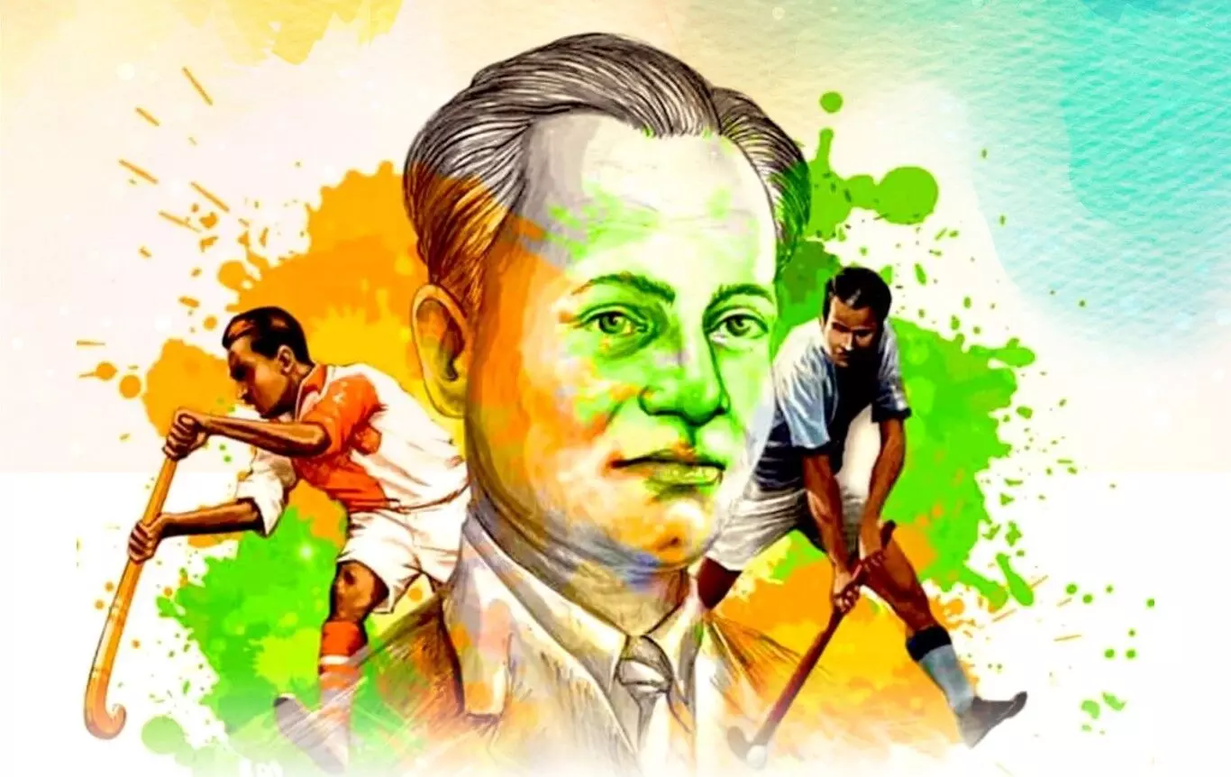 National Sports Day 2025: Remembering Major Dhyan Chand, celebrating fitness and play