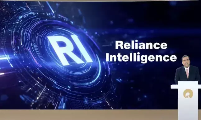 Mukesh Ambani launches Reliance Intelligence, announces AI partnerships with Google and Meta