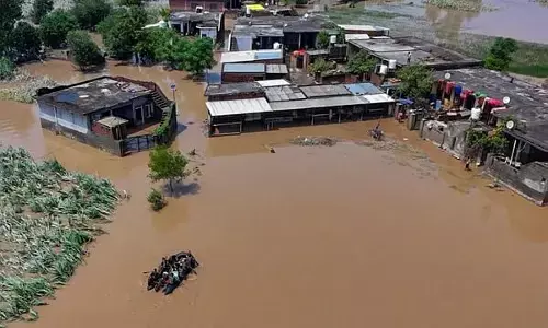 Punjab floods worsen, over 250 villages submerged across seven districts