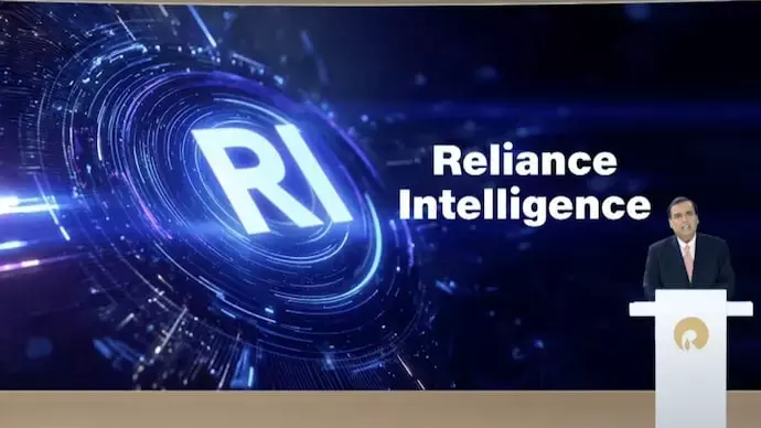 Mukesh Ambani launches Reliance Intelligence, announces AI partnerships with Google and Meta