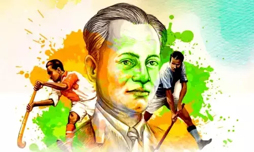National Sports Day 2025: Remembering Major Dhyan Chand, celebrating fitness and play