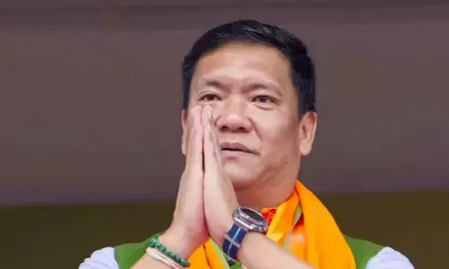Arunachal CM Pema Khandu distributes ₹2.49 crore to 411 athletes on National Sports Day