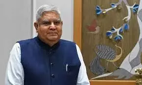 Former Vice President Jagdeep Dhankhar Applies for MLA Pension Following Resignation