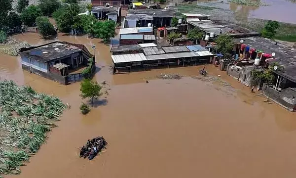 Punjab floods: Over 11,000 people rescued, 4,729 in relief camps