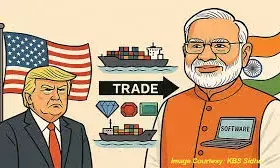 Trump’s Tariffs vs Modi’s Defiance: Economic Sovereignty at Stake