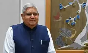 Former Vice President Jagdeep Dhankhar Applies for MLA Pension Following Resignation