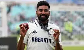 Mohammed Siraj was isolated in a ‘5-star jail’ hotel room after his father’s passing: ‘No one could visit, no shoulder to cry on’