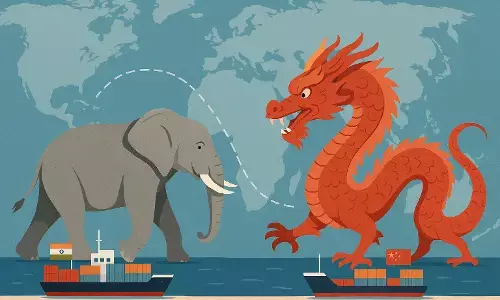 Dragon and Elephant in Step: India-China Recalibration Amid Global Economic Shifts
