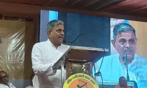 Inauguration of “Bhagwan Birsa Munda Bhavan” Held in New Delhi