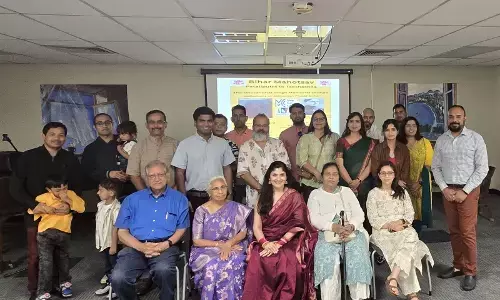 Bihar Festival Pays Tribute to Mahamaya Babu in US