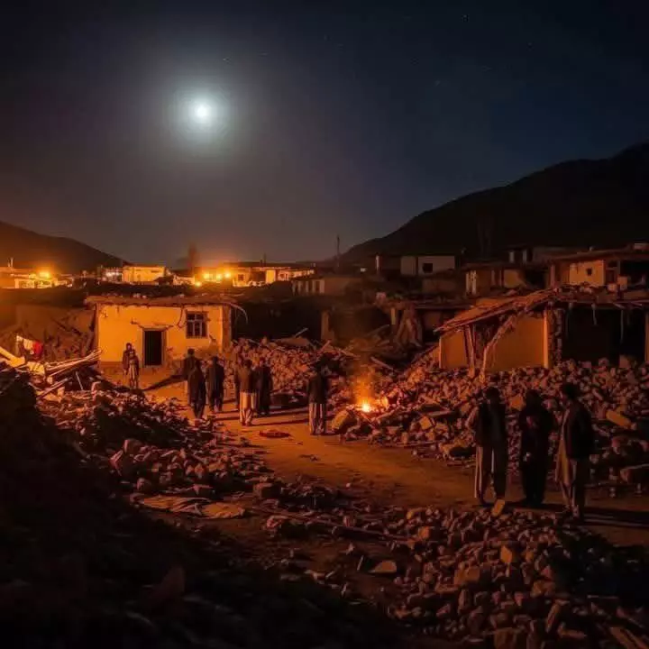 Afghanistan earthquake death toll rises to 622, over 1,500 injured