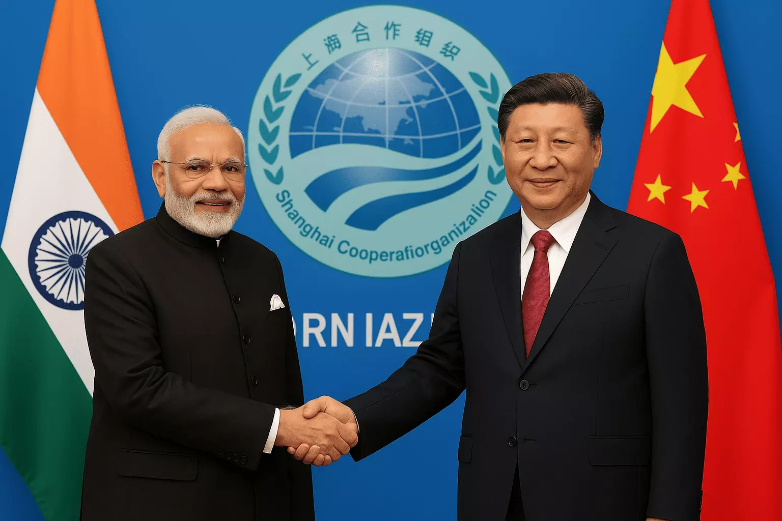 The Tianjin Triangle: Modi’s China Visit Reshapes Asian Geopolitics
