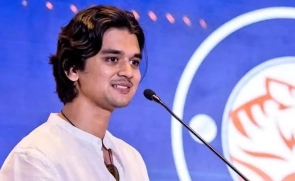 Scindia family’s grip on MP cricket continues as Mahanaryaman becomes MPCA President