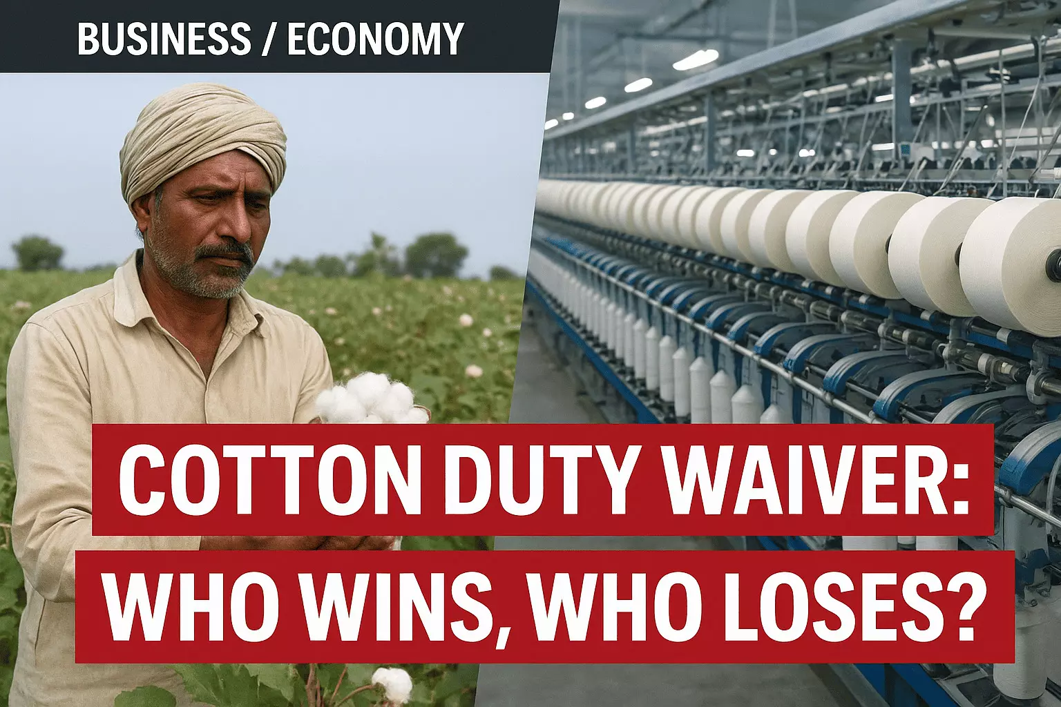Cotton Conundrum: India’s Cotton Conundrum: India’s