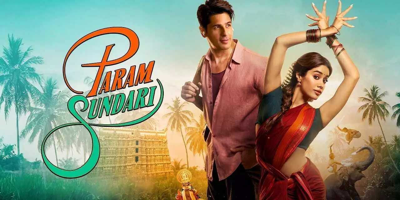 Param Sundari Struggles at Box Office After Promising Weekend Start