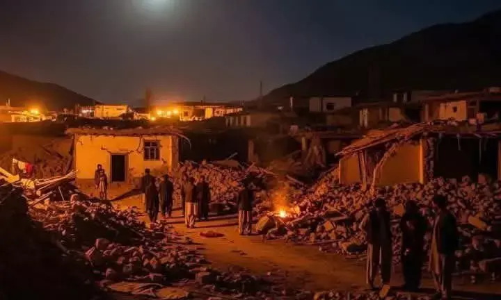 Afghanistan earthquake death toll rises to 622, over 1,500 injured