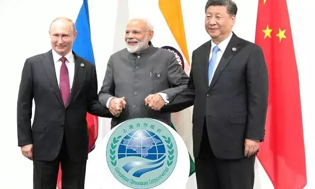 SCO Summit 2025