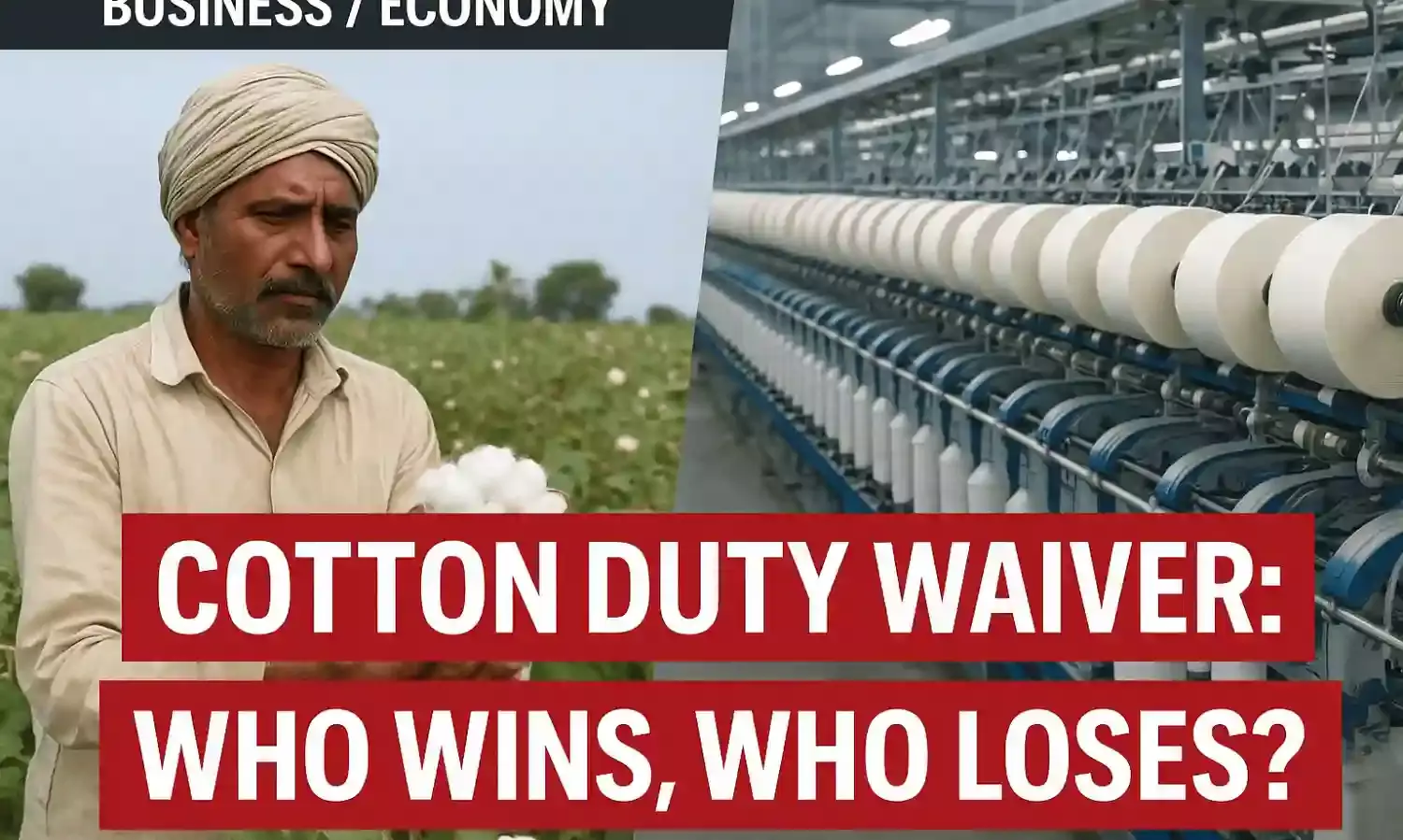Cotton Conundrum: India’s