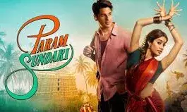 Param Sundari Struggles at Box Office After Promising Weekend Start