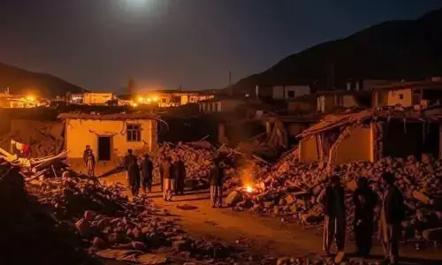 Afghanistan earthquake death toll rises to 622, over 1,500 injured