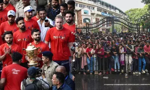 RCB launches ‘RCB Cares’ programme to support fans after stampede tragedy
