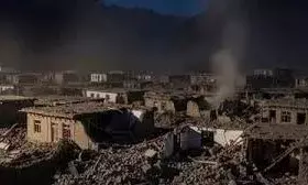 Powerful 6.3 Earthquake Strikes Eastern Afghanistan, Killing Over 800 and Injuring Thousands