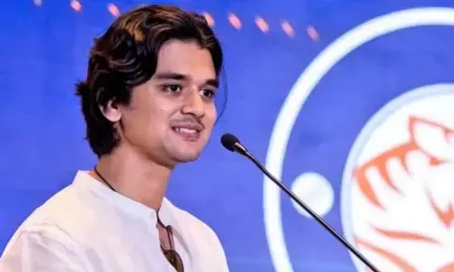 Scindia family’s grip on MP cricket continues as Mahanaryaman becomes MPCA President