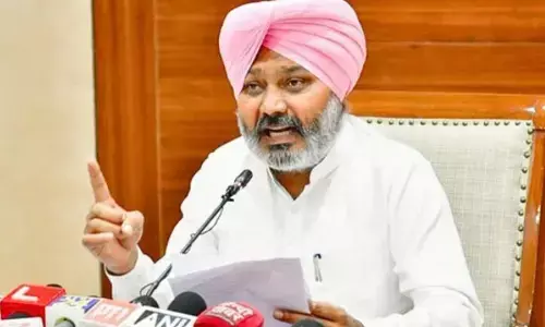 Punjab FM Harpal Cheema slams PM Modi, Centre over ‘apathy’ in flood crisis