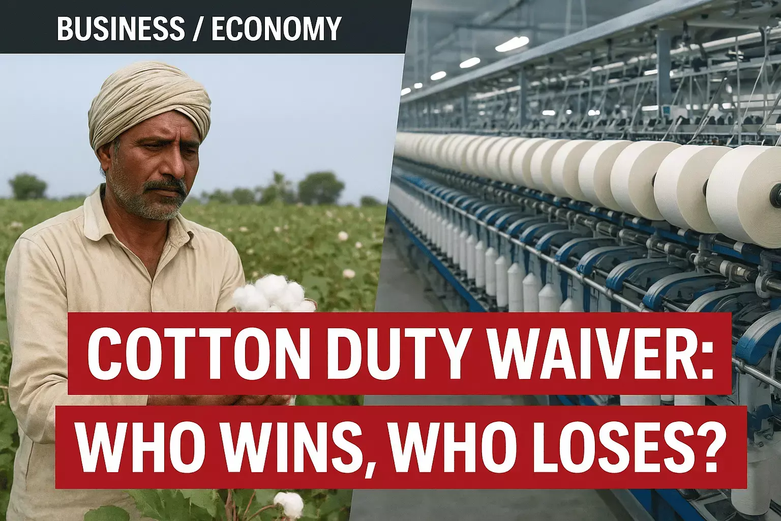 Cotton Conundrum: India’s