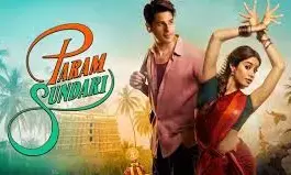 Param Sundari Struggles at Box Office After Promising Weekend Start