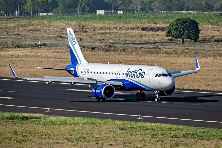IndiGo Flight From Nagpur to Kolkata Returns After Bird Strike, Later Cancelled