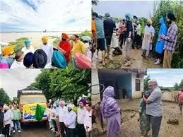 15,688 evacuated, 7,144 sheltered in relief camps: Hardeep Singh Mundian