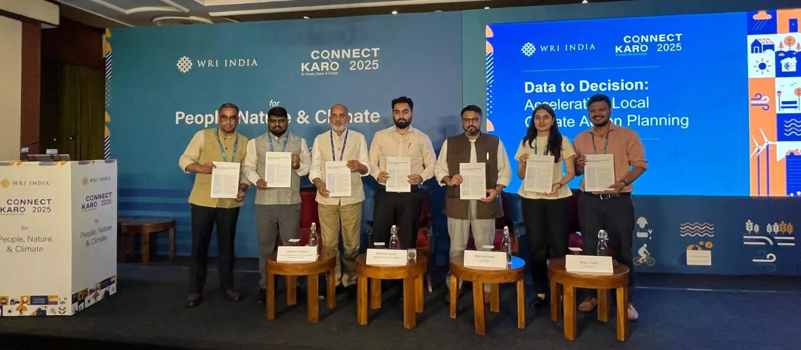 WRI India’s ASCENT: The Tool That Enables States to See Their Climate Future Before It Happens