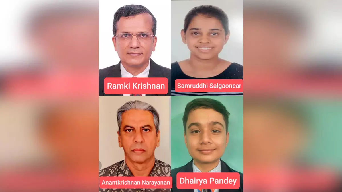 ACAD Quad August 2025 results announced: Winners from India and abroad recognised ACAD Quad August 2025 results announced: Winners from India and abroad recognised