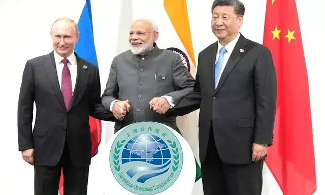 Tianjin SCO Summit: Modi, Xi, Putin’s smiles, Pakistan sidelined