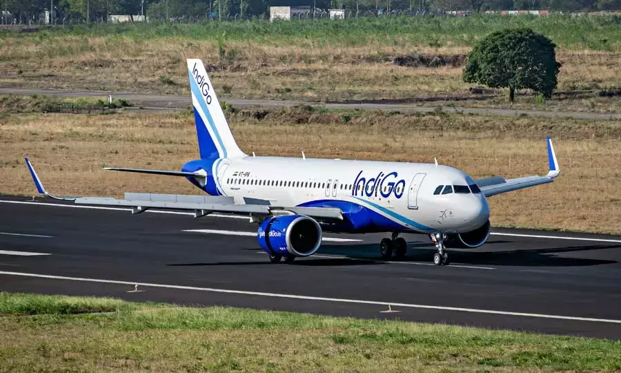 IndiGo Flight From Nagpur to Kolkata Returns After Bird Strike, Later Cancelled